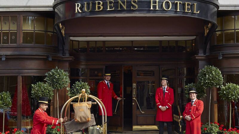 Hotel review: A touch of Ashford Castle luxury from its sister hotel in London