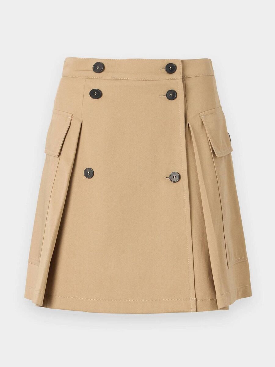 Weekend MaxMara 'Zebio' mini skirt, Zalando, €215 Weekend MaxMara 'Zebio' mini skirt, Zalando, €215
