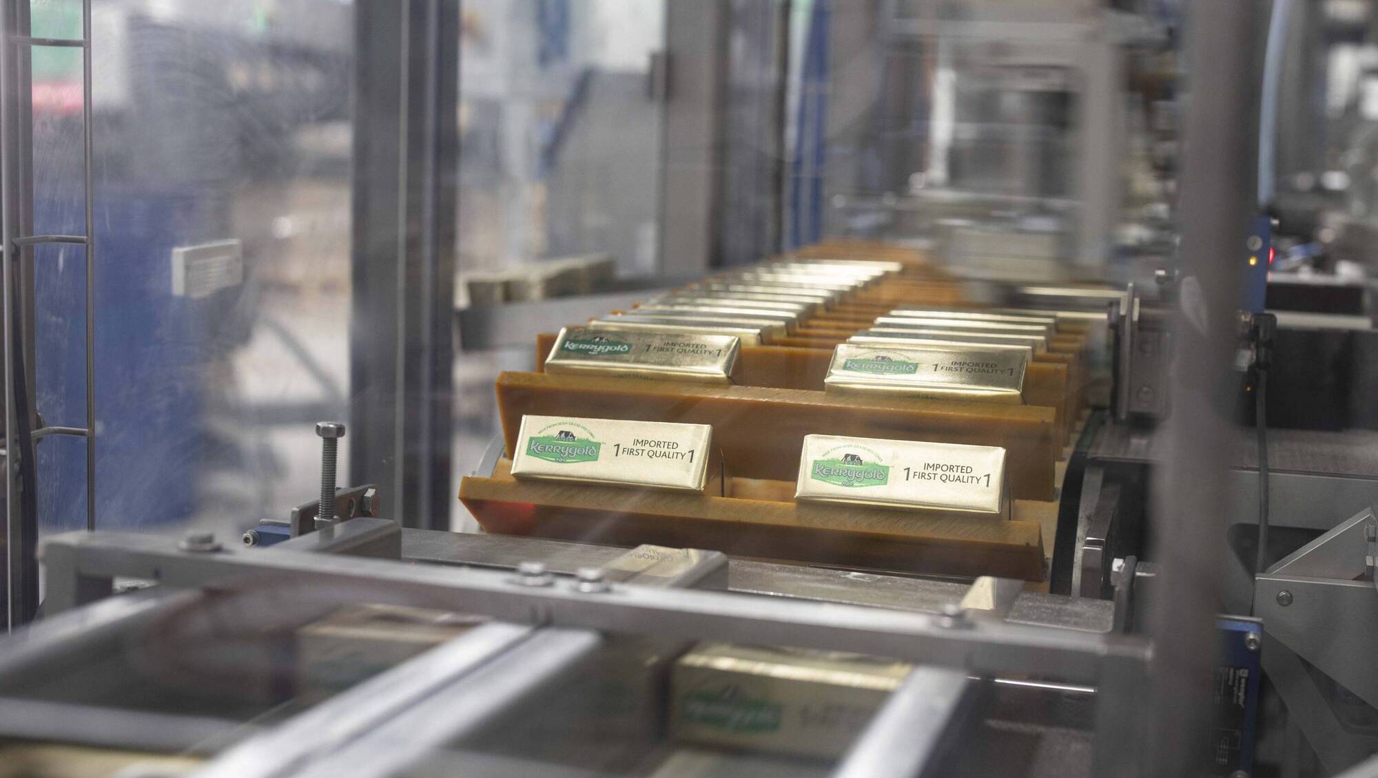 The decision to impose 20% tariffs on EU trade will hamper the competitiveness of some of the US’ best loved Irish products, including Kerrygold, farm orgs have warned.