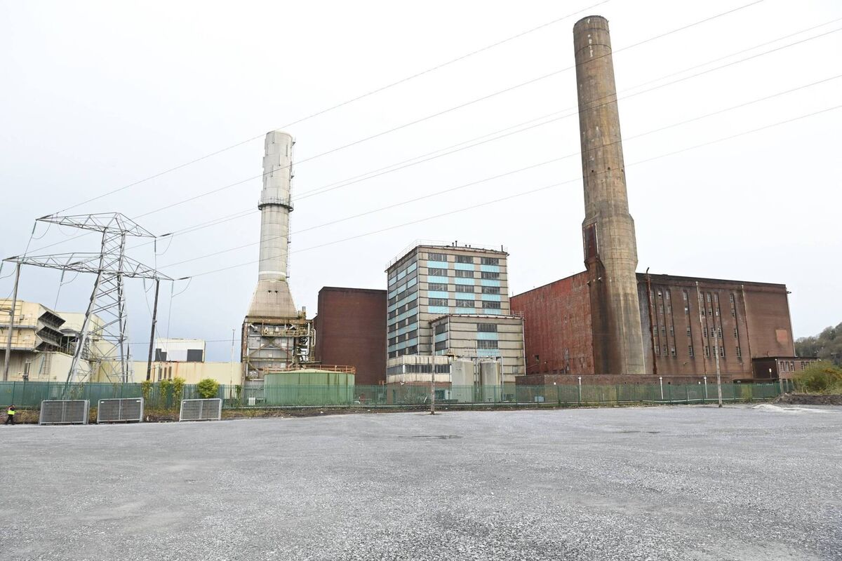 Site of the former ESB Marina power station is earmarked for transfer to the LDA