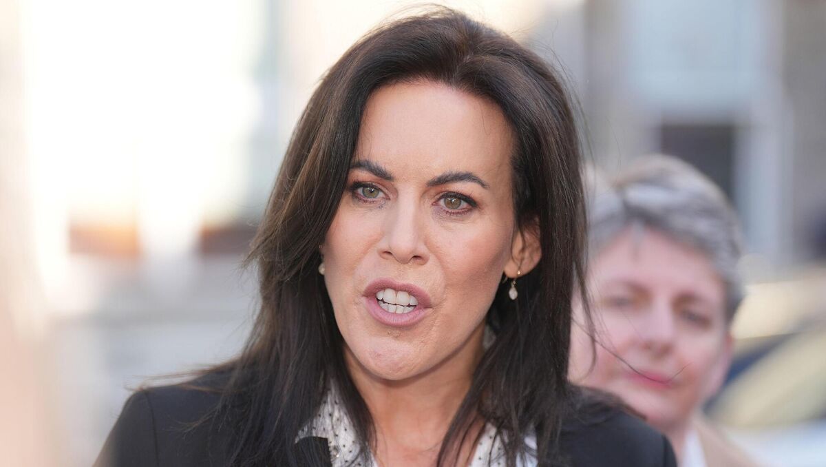 Approving the HSE capital plans on Wednesday, health minister Jennifer Carroll MacNeill described the national €1.33bn healthcare building budget as 'a record'. File picture: Niall Carson/PA