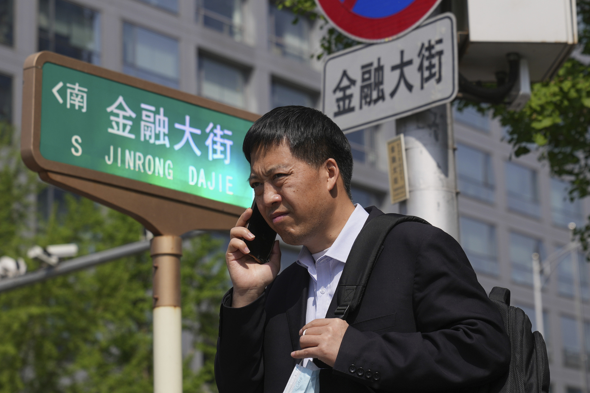 China reaches out to other nations as Trump layers on tariffs