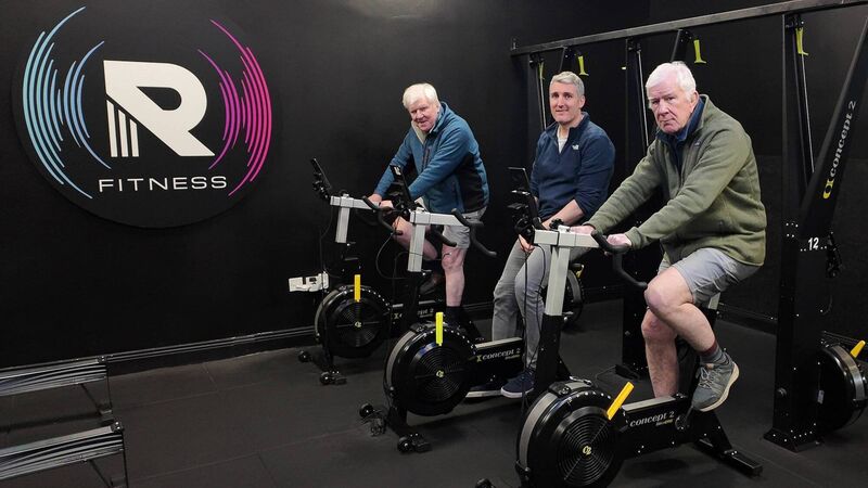 What are the key components of exercise that help to keep us fit and healthy in older age? What are the key components of exercise that help to keep us fit and healthy in older age?