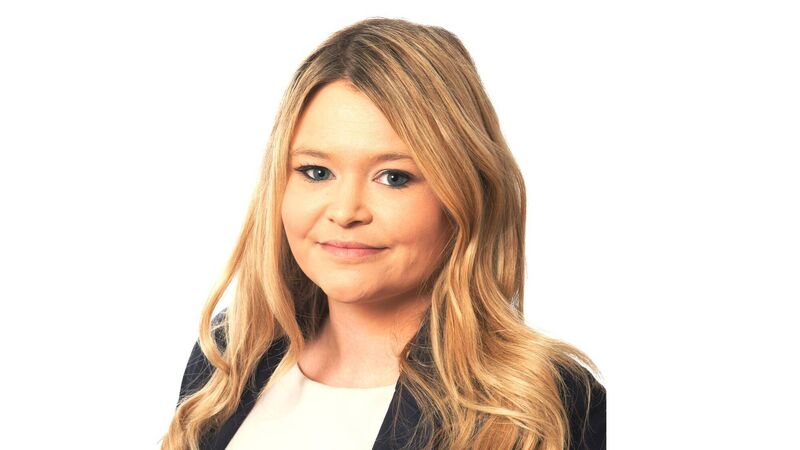 Laoise Mullane, Workforce Consulting director, PwC Ireland. 