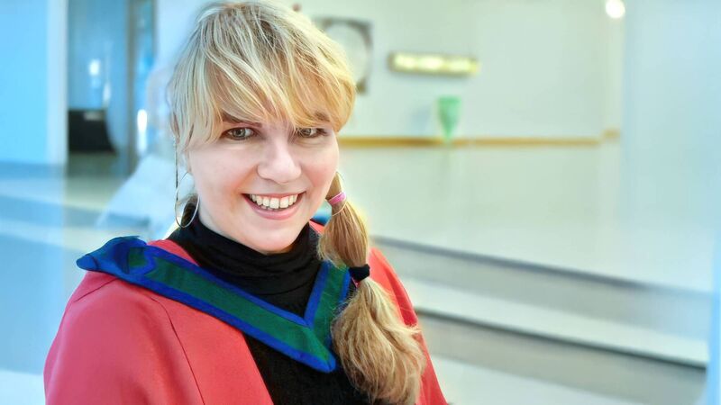 Dr Alessia Paccagnini, associate professor at the University College Dublin School of Business. 