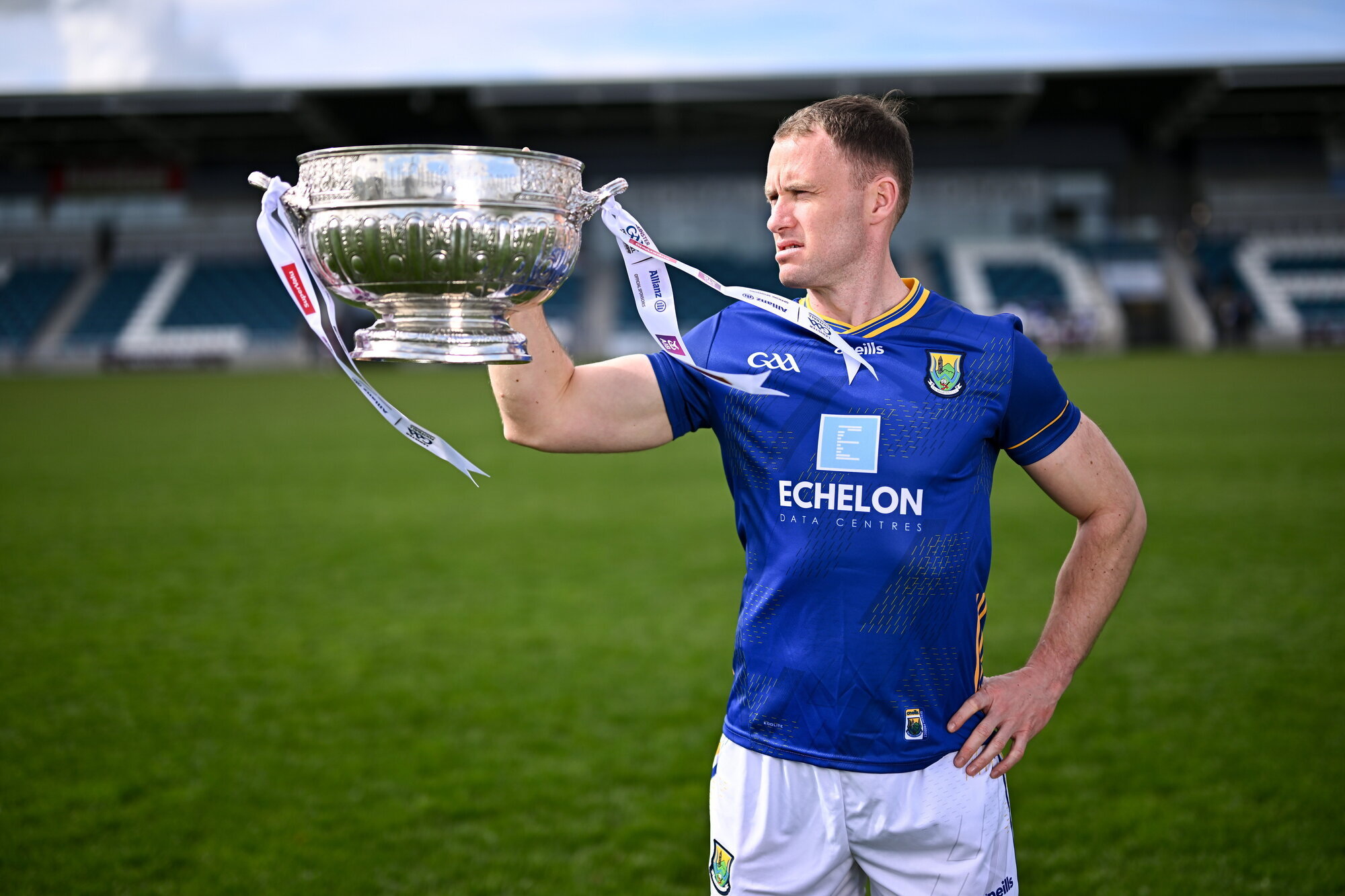 Gaelic football 'not fit for purpose' says Wicklow skipper Healy