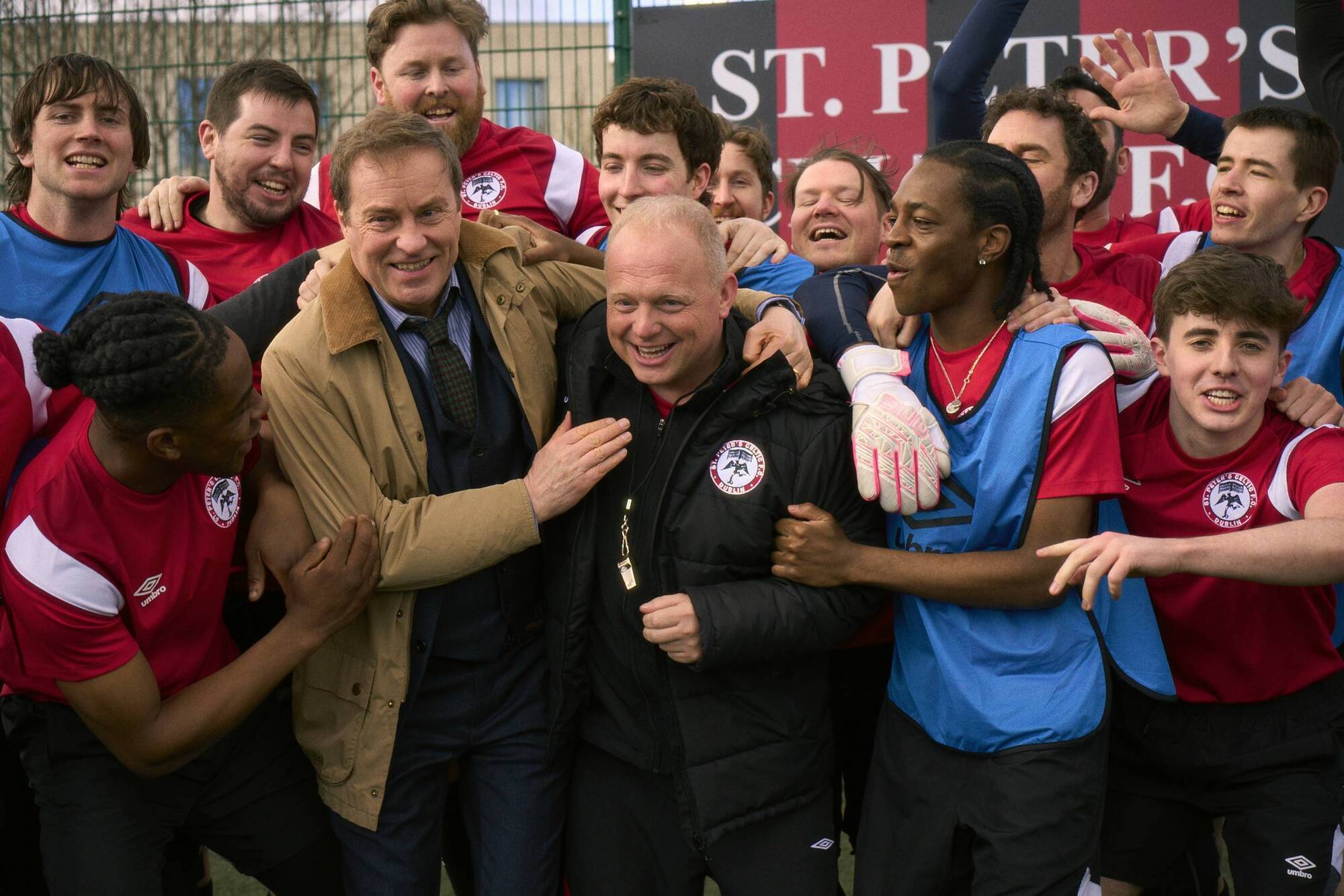 Film review: Darragh Humphreys is terrific fun in Fran the Man