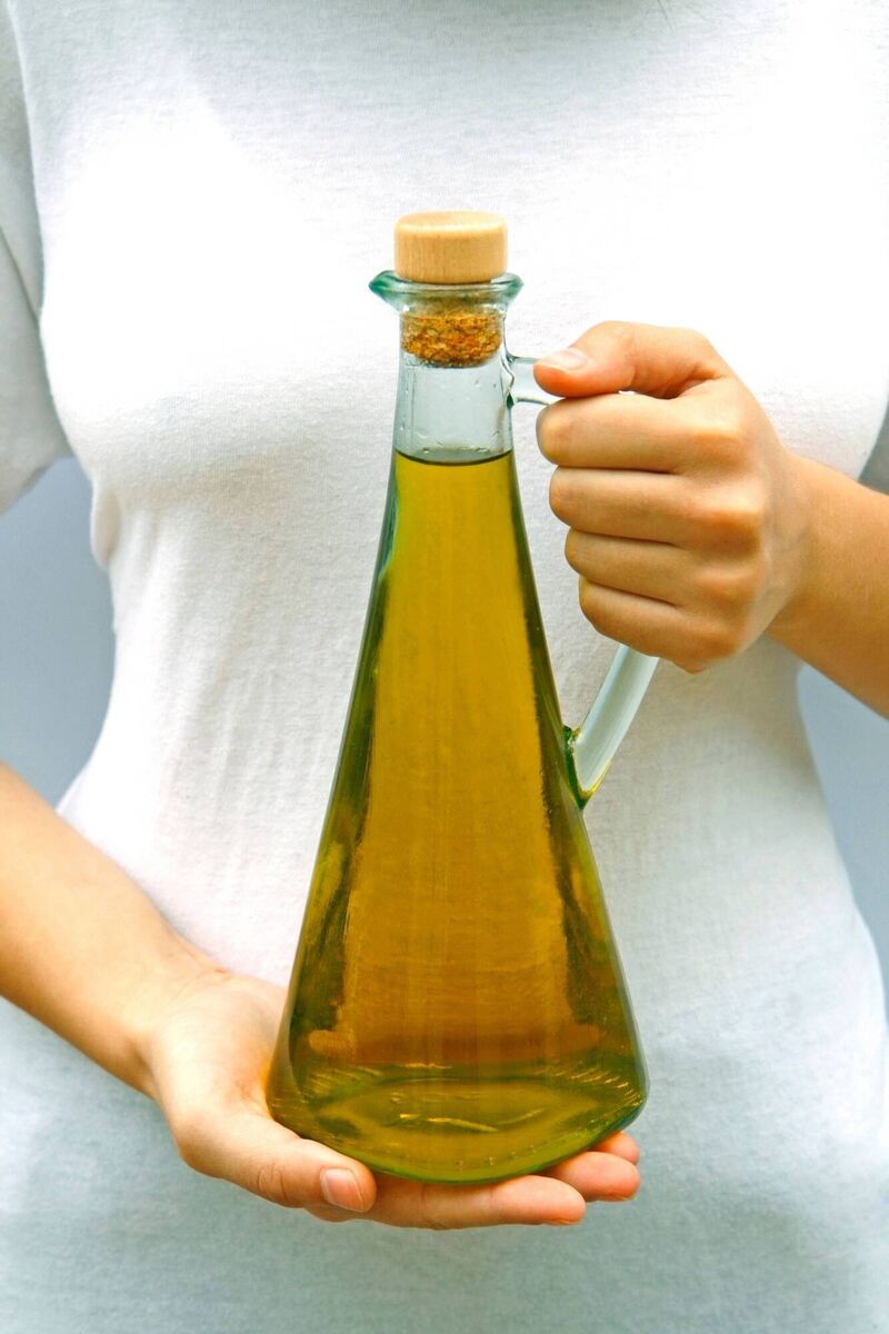 Extra virgin olive oil is rich in monounsaturated fats and powerful antioxidants that reduce stress. Picture: Alamy/PA