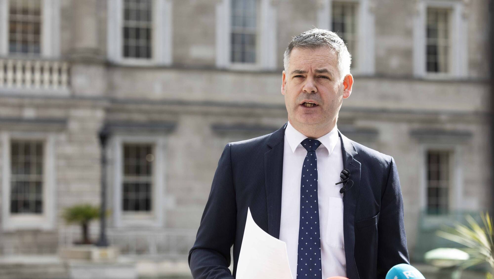 'Hundreds, or even thousands' of children may have had unnecessary hip surgery, Dáil hears 