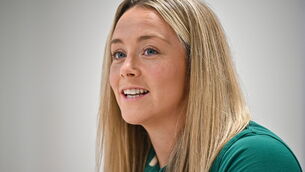 <p>BULLISHNESS: Ireland haven’t beaten England in the women’s Six Nations in ten years but go into Saturday's game with a new found bullishness.   Pic: Sam Barnes/Sportsfile</p>