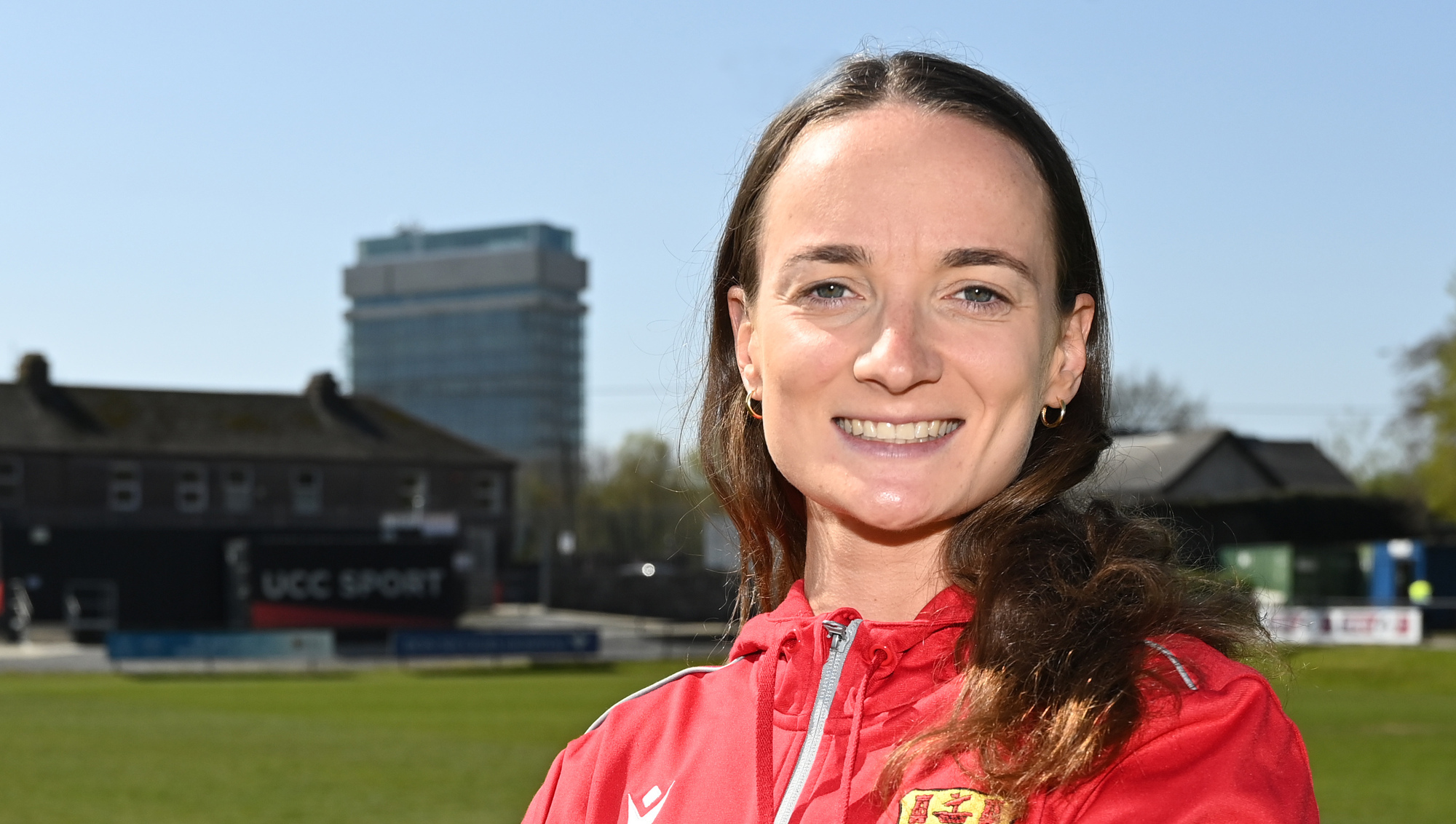 Starting the conversation: Mags Cremen on food, body image and relationship with rowing
