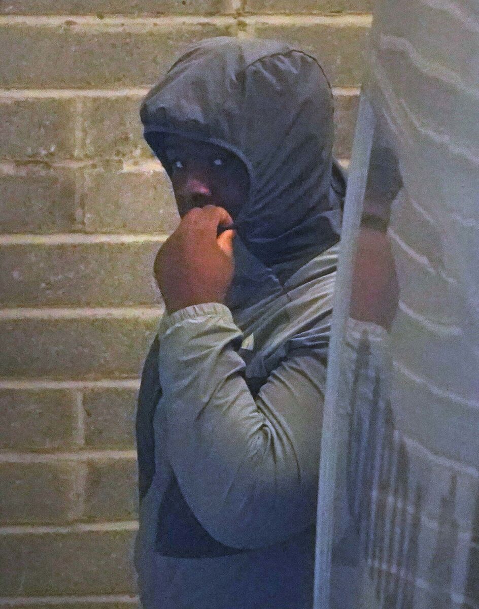 David Amah at Blanchardstown District Court earlier this year. Picture: Brian Lawless/PA David Amah at Blanchardstown District Court earlier this year. Picture: Brian Lawless/PA