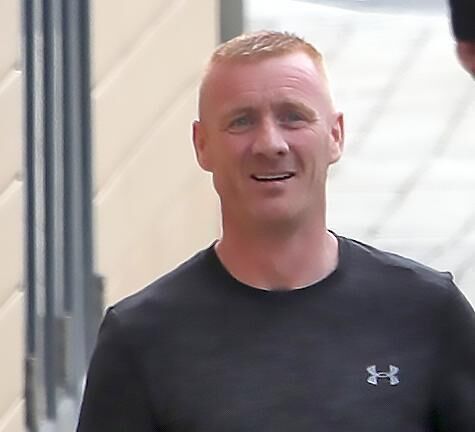 Jason Hennessy, Snr, who died as a result of the restaurant shooting. Picture: Collins Courts Jason Hennessy, Snr, who died as a result of the restaurant shooting. Picture: Collins Courts
