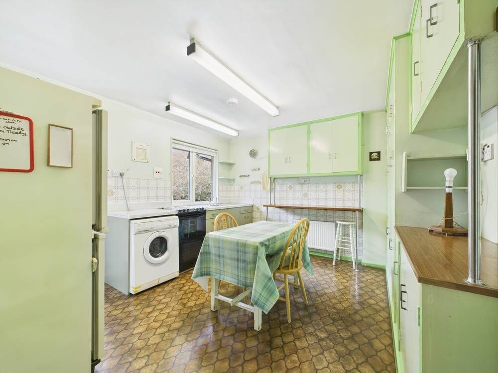 Bake off: kitchen is of its time Bake off: kitchen is of its time