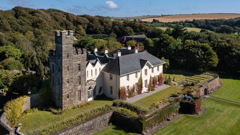 Be our guest: Disney family castle in West Cork seeks next fairytale owner at €7.5m Be our guest: Disney family castle in West Cork seeks next fairytale owner at €7.5m