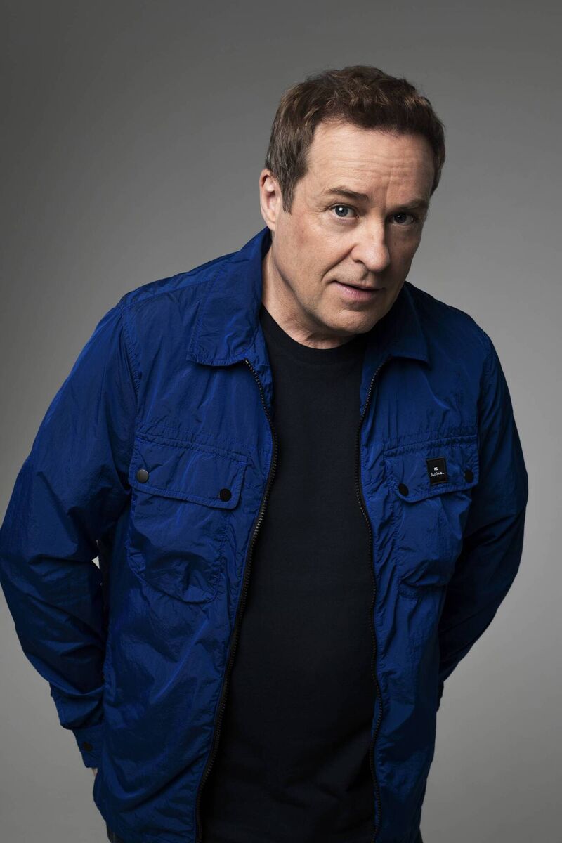 Ardal O'Hanlon: I don’t feel I have to prove anything to anyone. Picture: Matt Crockett Ardal O'Hanlon: I don’t feel I have to prove anything to anyone. Picture: Matt Crockett