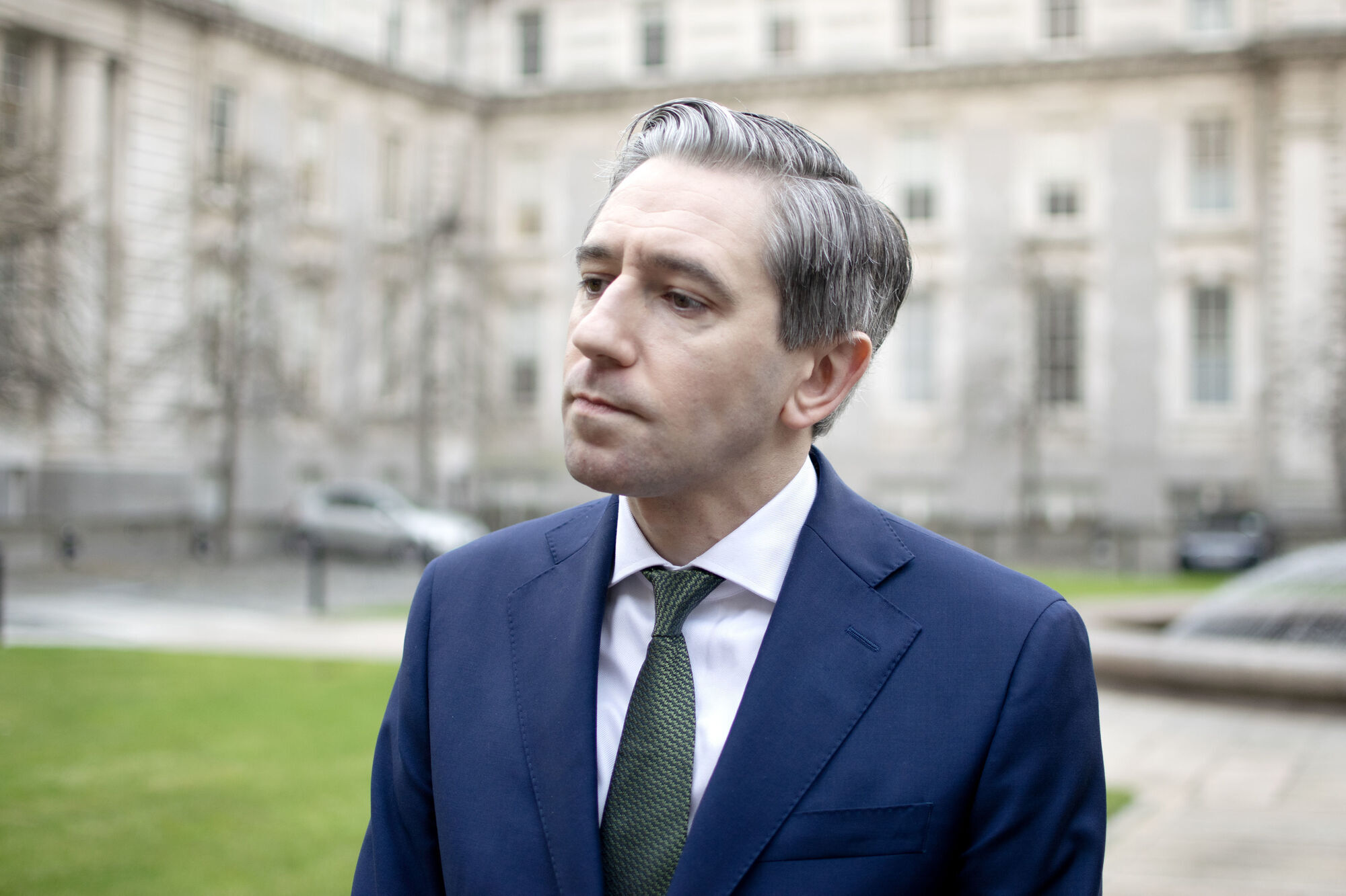 EU-US trade talks at crucial stage as Harris urges calm but strong European stance