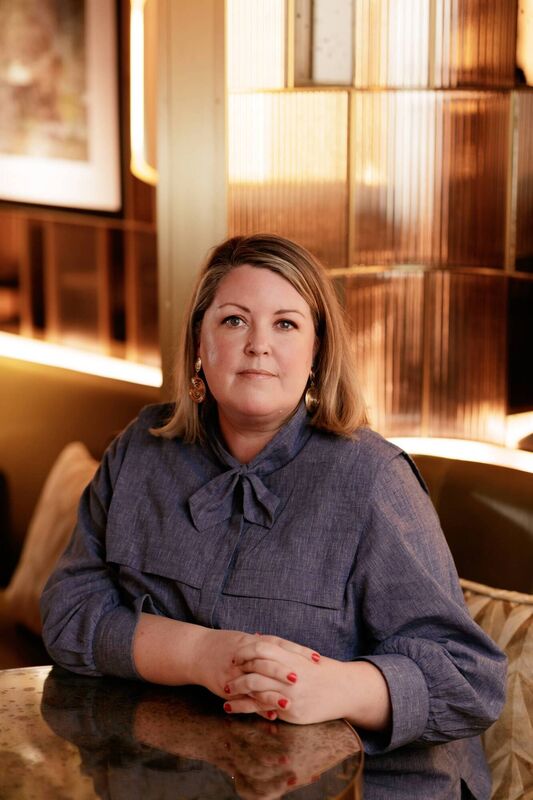 Catherine Ryan Howard: I sort of go mad every three books — and that structure is holding. Picture: Bríd O'Donovan. Catherine Ryan Howard: I sort of go mad every three books — and that structure is holding. Picture: Bríd O'Donovan.