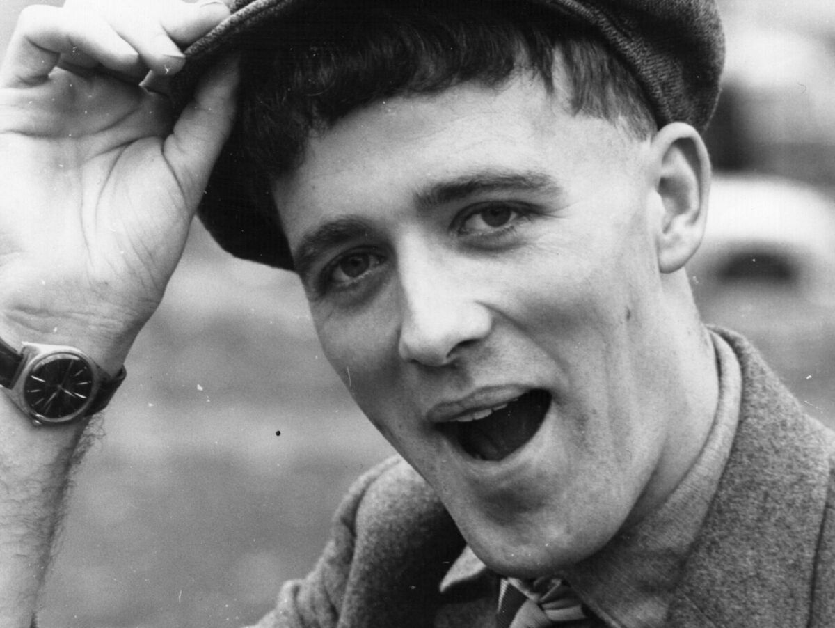  Gilbert O'Sullivan in 1970. (Photo by Chris Ware/Keystone Features/Getty Images)