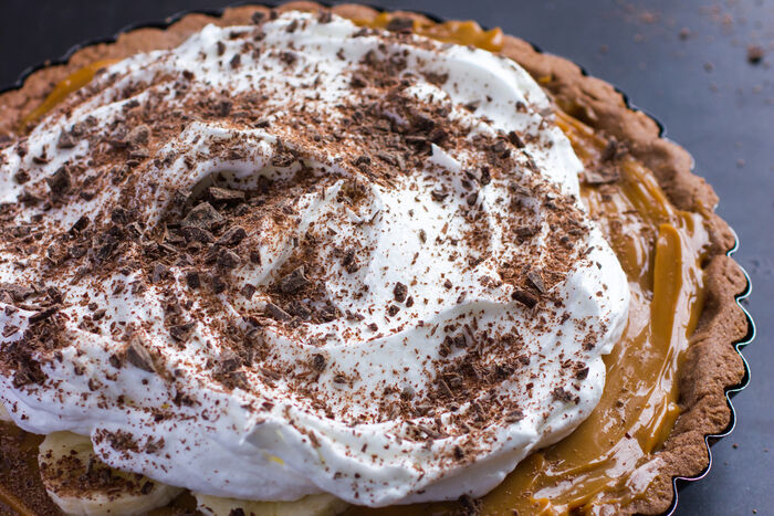 Banoffee Pie