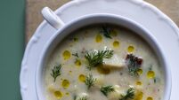Seafood Made Simple: This Scottish smoked haddock soup is one to slurp and savour