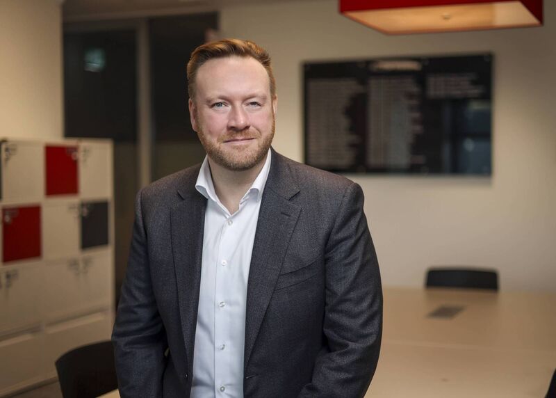 Stephen Noonan, head of ACCA Ireland.