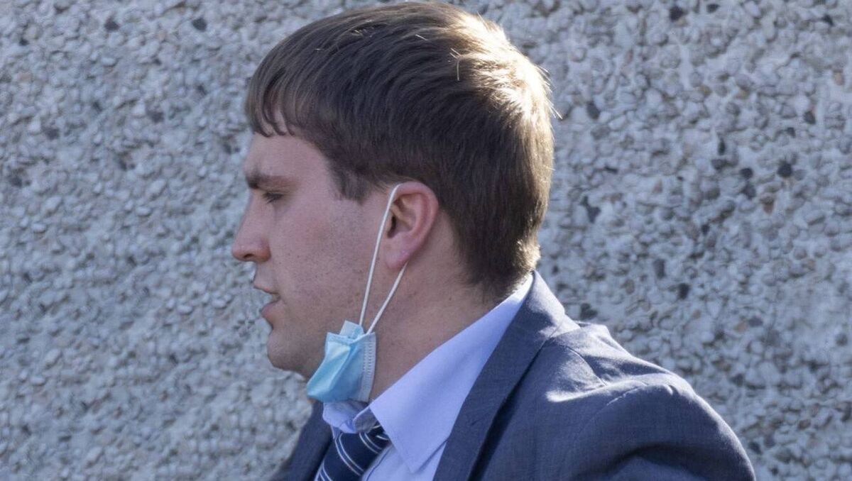 Sergee Kelly arriving at Donegal Circuit Court ahead of sentencing. Sergee Kelly arriving at Donegal Circuit Court ahead of sentencing.