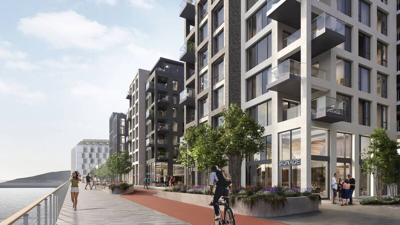 Waterford council gives go-ahead for 350 homes in city's North Quays Development Waterford council gives go-ahead for 350 homes in city's North Quays Development
