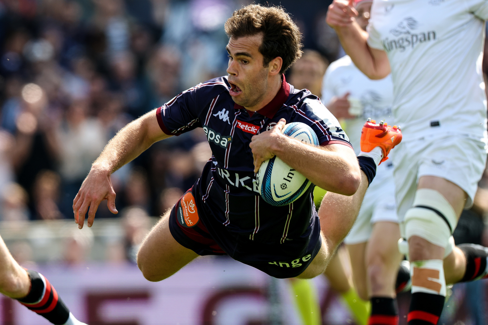 What lessons have Bordeaux-Begles learned? 