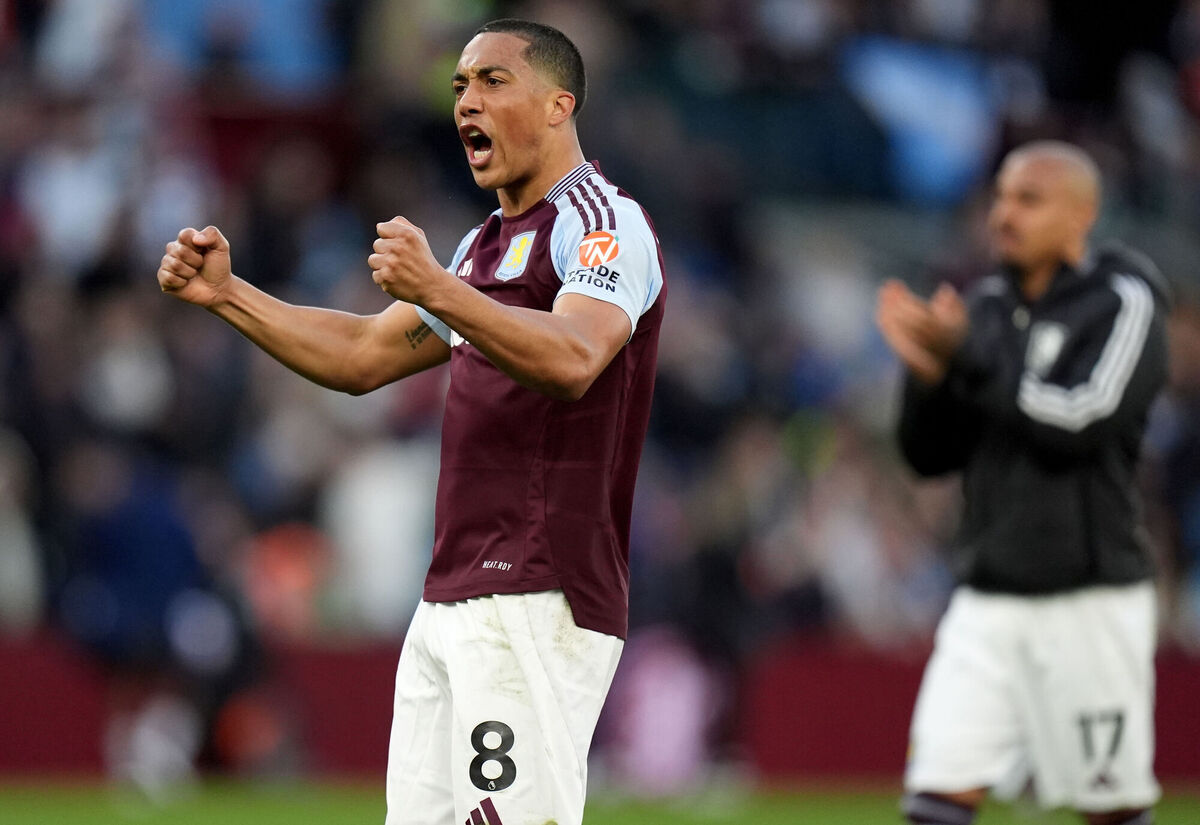 Aston Villa have got over the line before and are playing with confidence. File picture: Clive Gee