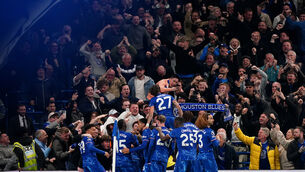 <p>Big spenders Chelsea may be distracted by the Conference League. File picture</p>