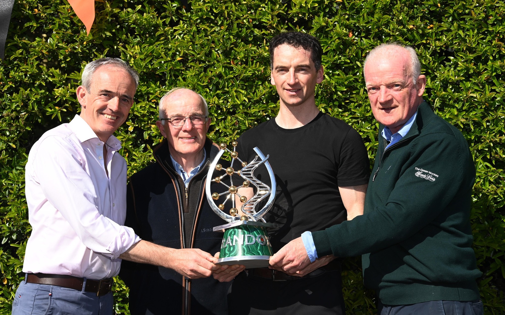 Ruby Walsh: I was never more proud of knowing Willie Mullins than last Saturday