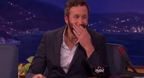 WATCH: Chris O’Dowd is playing a longform prank on his baby son