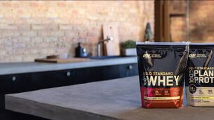 <p>Glanbia produces protein products through its Optimum Nutrition brand.</p>