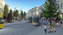 Draft route for 'long-awaited' €1bn Cork Luas light rail system unveiled