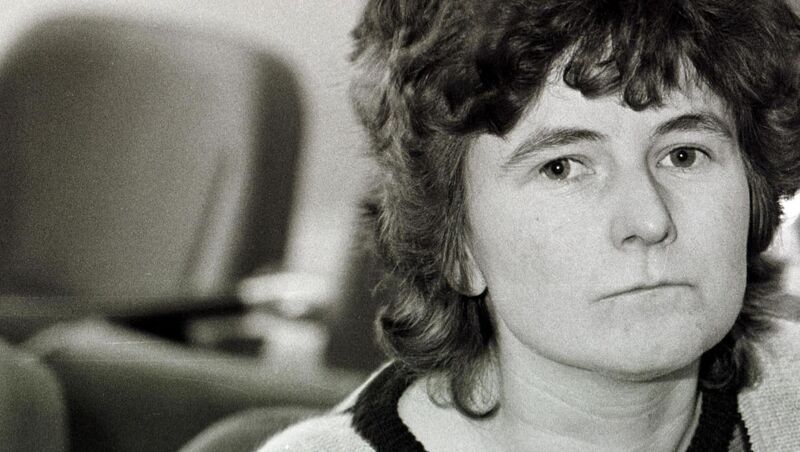 Joanne Hayes in 1985. The Commission of Investigation into the Kerry Babies case was an unmitigated travesty. File photo: Eamonn Farrell/RollingNews.ie