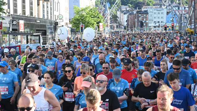 <p>You shouldn't have to choose between running and skin health. With the right protection and post-run care, it's absolutely possible to preserve your skin's natural glow. Picture: Larry Cummins</p>