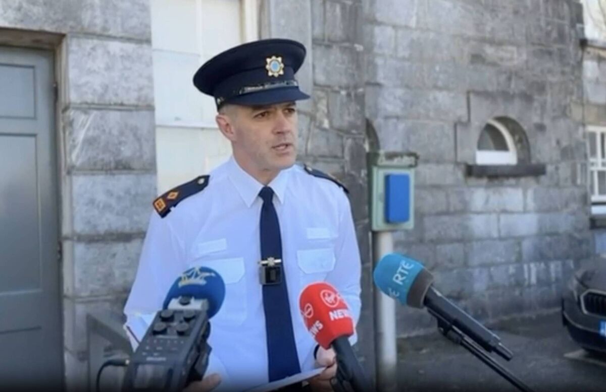 On Saturday, Superintendent Dave Callaghan, Kenmare, appealed to sheep farmer Michael Gaine to get in touch, or to others to help finding him. File picture