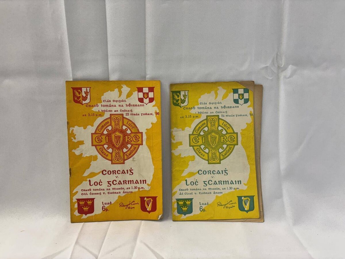 A complete set of the Journals of the Cork Historical and Archaeological Society at Lynes and Lynes. A complete set of the Journals of the Cork Historical and Archaeological Society at Lynes and Lynes.