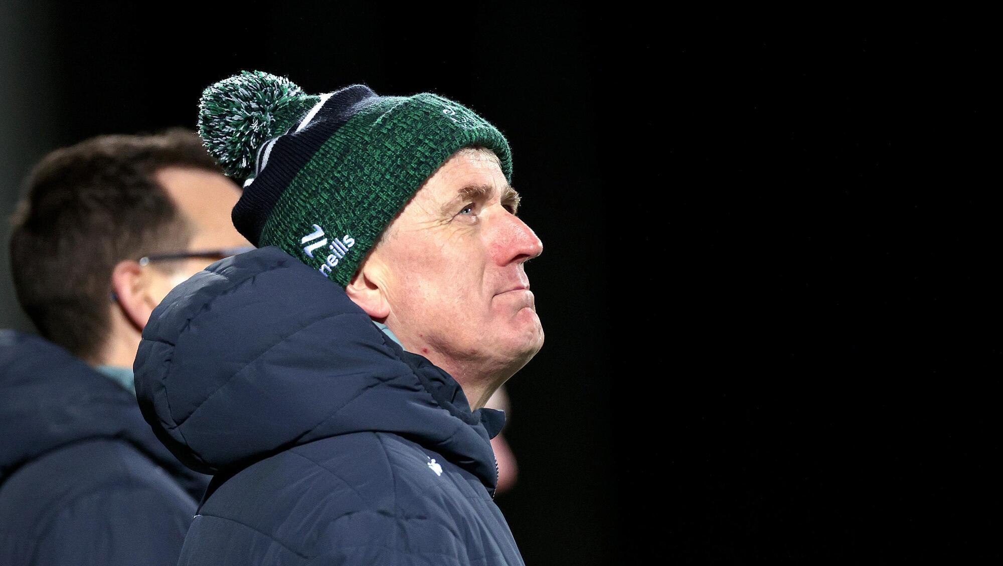 John Kiely never considered walking away after Cork defeat: 'You have your mind made up beforehand'