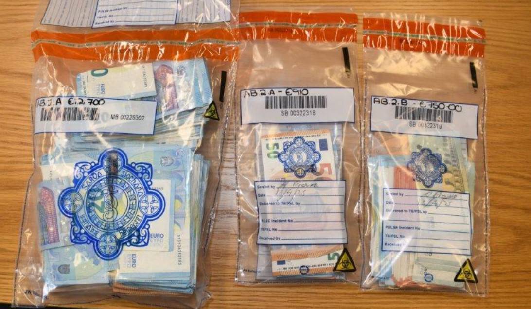Gardaí search 17 properties related to Limerick feud 