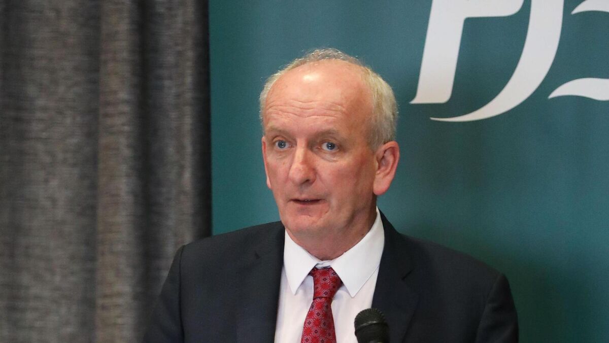 HSE chief Bernard Gloster: 'I know there's a lot of anxiety and concern about the findings or what people see as the absence of findings. There are still findings here that are absolutely, truly shocking. Even by the standards of the 1990s.' Picture: Sasko Lazarov / Photocall Ireland