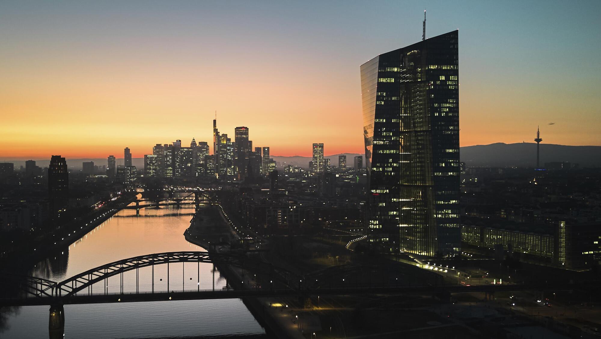 ECB expected to cut rates again as eurozone inflation eases in March