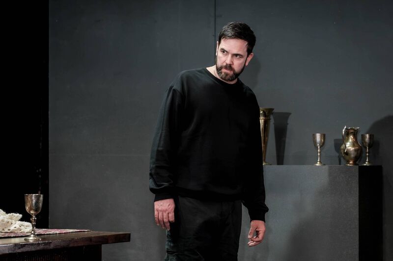 Aaron McCusker as Hugh O’Neill in Making History. Picture: Marcin Lewandowski 