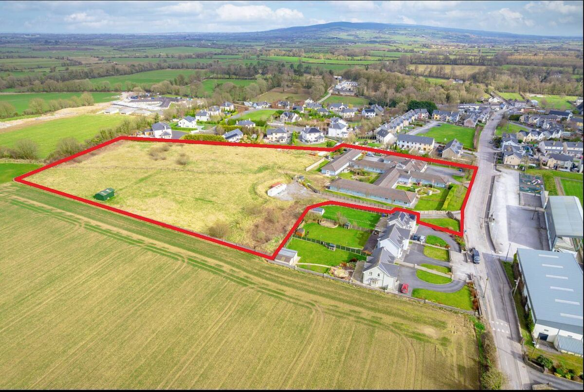 The former nursing home at Churchtown has been deregistered. It guides at €2.1 million