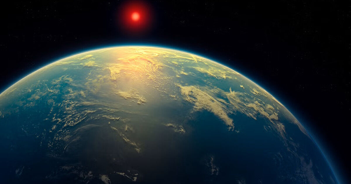 科学者は私たちの太陽系を超えた生活のためにこれまでのところ「最も強力な証拠」を歓迎します
