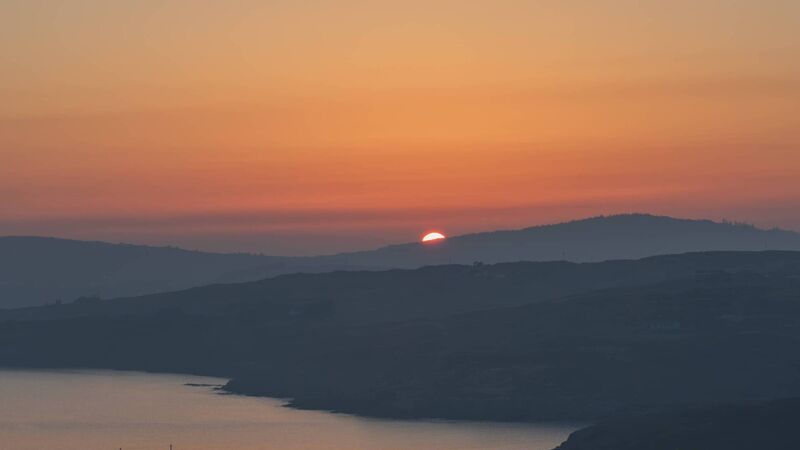 Donal Hickey: Glorious weather — but will we be hit by the Scairbhín?