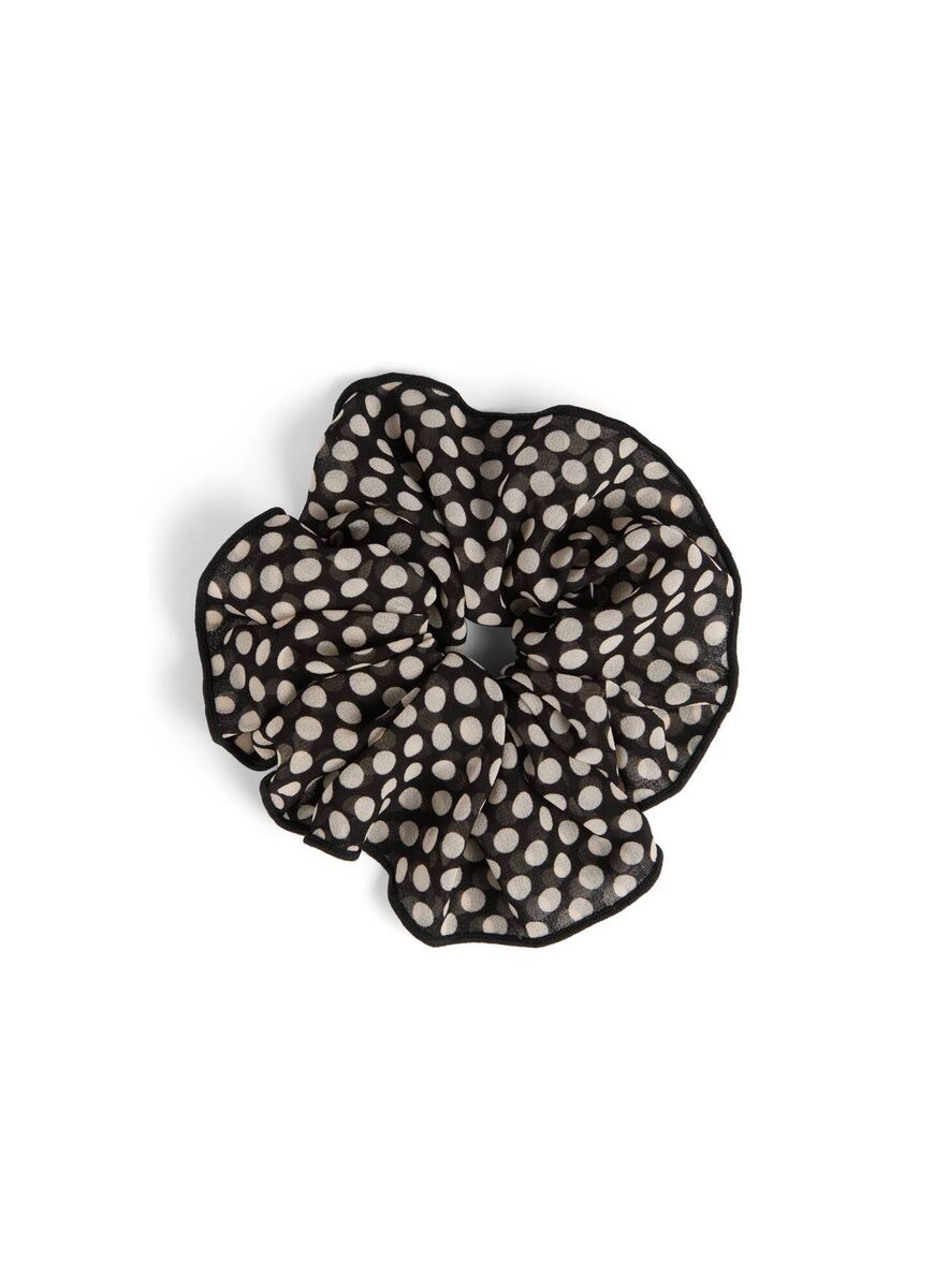 Fashion 'Lolita' scrunchie, LK Bennett, €10
