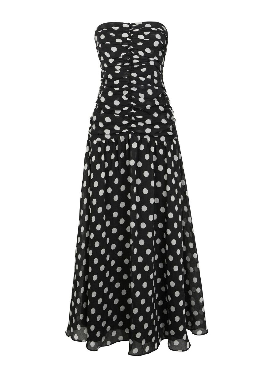 Fashion M&amp;S Collection Polka Dot Dress €115