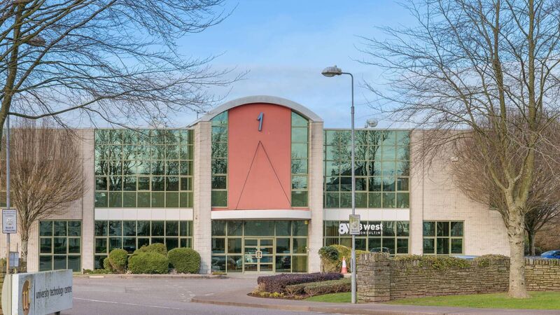 Two fully fitted-out office suites in Curraheen for rent at €16 per square foot Two fully fitted-out office suites in Curraheen for rent at €16 per square foot